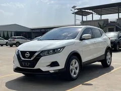 2021 Nissan Qashqai 2.0L XV, белый — фото 1