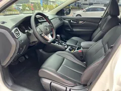 2021 Nissan Qashqai 2.0L XV, белый — фото 2
