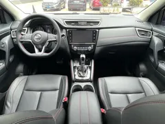 2021 Nissan Qashqai 2.0L XV, белый — фото 4