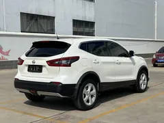 2021 Nissan Qashqai 2.0L XV, белый — фото 6