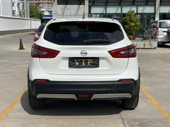 2021 Nissan Qashqai 2.0L XV, белый — фото 7