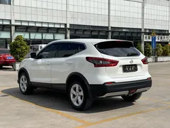 2021 Nissan Qashqai 2.0L XV, белый — фото 8