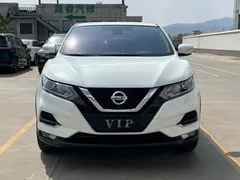 2021 Nissan Qashqai 2.0L XV, белый — фото 9