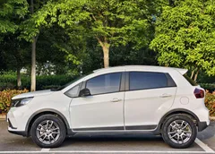 2021 Geely Vision X3 1.5L CVT Premium, белый — фото 5