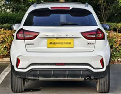 2021 Geely Vision X3 1.5L CVT Premium, белый — фото 8