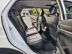 2021 Geely Vision X3 1.5L CVT Premium, белый — фото 10