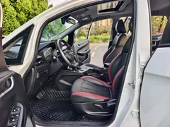 2021 Geely Vision X3 1.5L CVT Premium, белый — фото 11