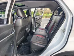 2021 Geely Vision X3 1.5L CVT Premium, белый — фото 12
