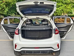 2021 Geely Vision X3 1.5L CVT Premium, белый — фото 13