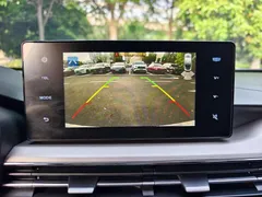 2021 Geely Vision X3 1.5L CVT Premium, белый — фото 14