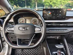 2021 Geely Vision X3 1.5L CVT Premium, белый — фото 19