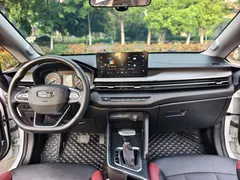 2021 Geely Vision X3 1.5L CVT Premium, белый — фото 20