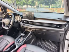 2021 Geely Vision X3 1.5L CVT Premium, белый — фото 22