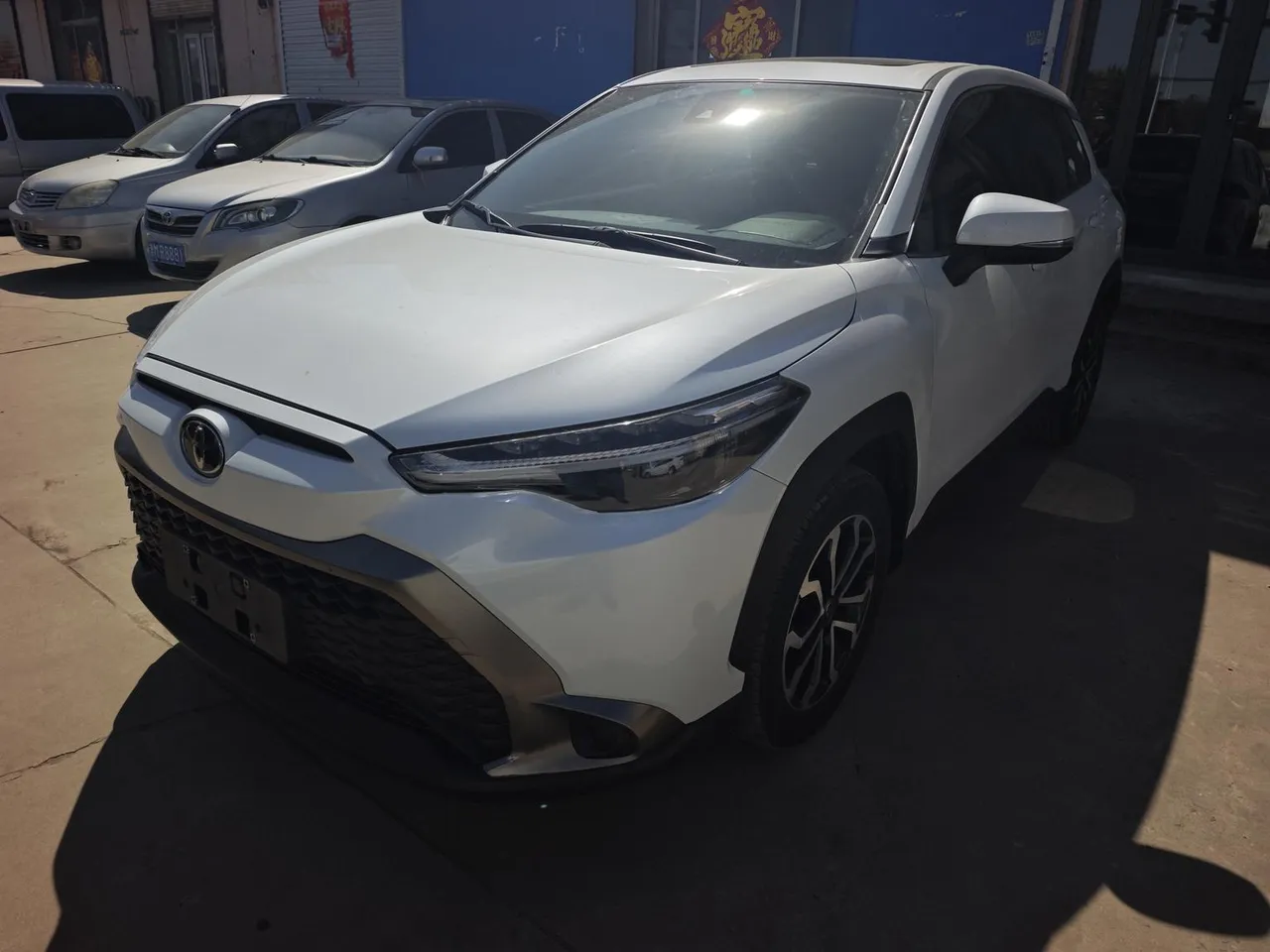 2022 Toyota Frontlander 2.0L CVT Elite