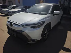 2022 Toyota Frontlander 2.0L CVT Elite, белый — фото 1