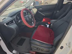 2022 Toyota Frontlander 2.0L CVT Elite, белый — фото 6