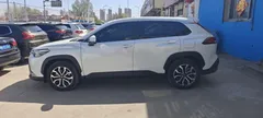 2022 Toyota Frontlander 2.0L CVT Elite, белый — фото 8