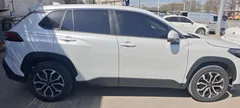 2022 Toyota Frontlander 2.0L CVT Elite, белый — фото 9