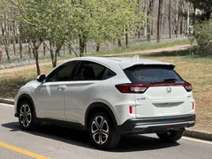 2021 Honda XR-V 1.5L CVT Comfort, белый — фото 3