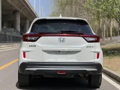 2021 Honda XR-V 1.5L CVT Comfort, белый — фото 4