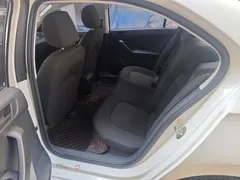 2021 Volkswagen Santana 1.5L AT Fashion, белый — фото 5