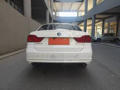 2021 Volkswagen Santana 1.5L AT Fashion, белый — фото 8