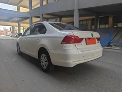 2021 Volkswagen Santana 1.5L AT Fashion, белый — фото 9