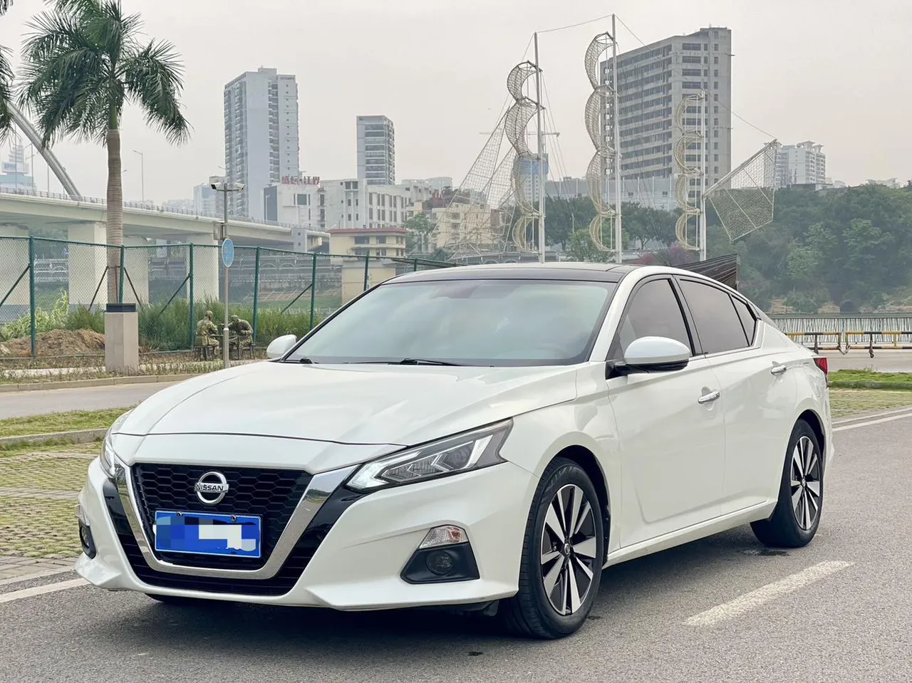2021 Nissan Teana 2.0L XL Comfort