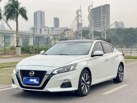 2021 Nissan Teana 2.0L XL Comfort