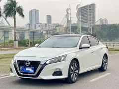 2021 Nissan Teana 2.0L XL Comfort, белый — фото 1