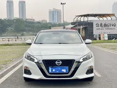 2021 Nissan Teana 2.0L XL Comfort, белый — фото 2