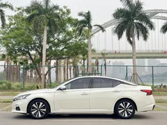 2021 Nissan Teana 2.0L XL Comfort, белый — фото 3