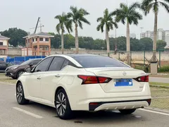 2021 Nissan Teana 2.0L XL Comfort, белый — фото 4