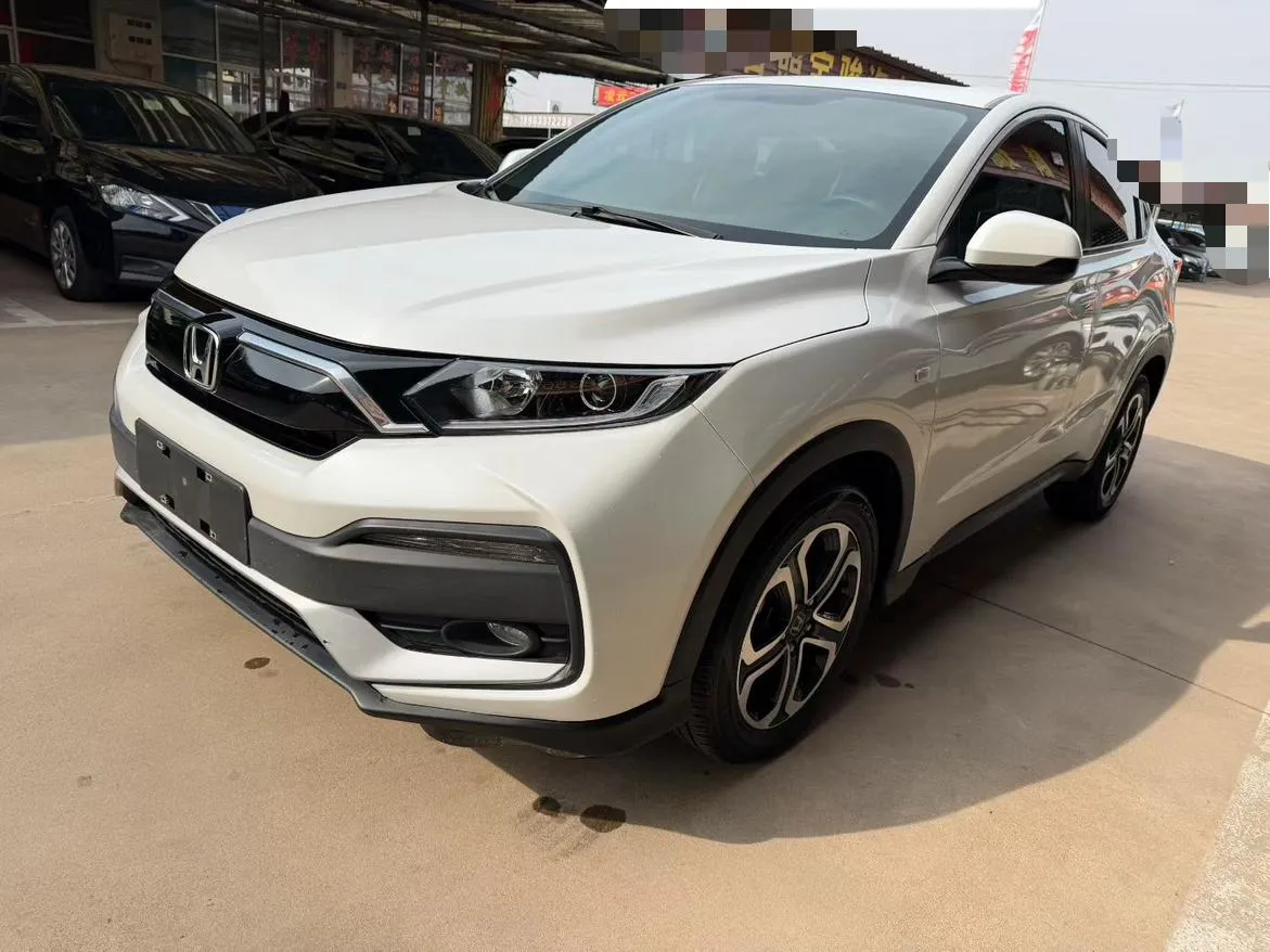 2022 Honda XR-V 1.5L CVT Obsidian