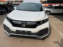 2022 Honda XR-V 1.5L CVT Obsidian, белый — фото 3