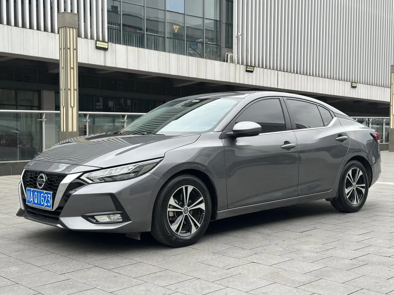 2023 Nissan Sylphy 1.6L CVT Enjoy