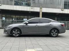 2023 Nissan Sylphy 1.6L CVT Enjoy — фото 3