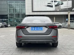 2023 Nissan Sylphy 1.6L CVT Enjoy — фото 4