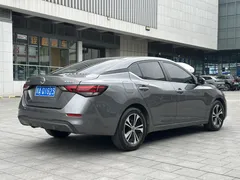 2023 Nissan Sylphy 1.6L CVT Enjoy — фото 5