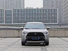 2023 Toyota Corolla Cross 2.0L CVT Elite — фото 2
