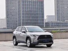 2023 Toyota Corolla Cross 2.0L CVT Elite — фото 3
