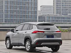 2023 Toyota Corolla Cross 2.0L CVT Elite — фото 4