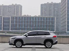 2023 Toyota Corolla Cross 2.0L CVT Elite — фото 5