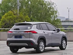 2023 Toyota Corolla Cross 2.0L CVT Elite — фото 6