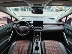 2023 Toyota Corolla Cross 2.0L CVT Elite — фото 8