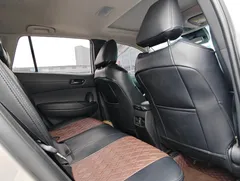 2023 Toyota Corolla Cross 2.0L CVT Elite — фото 9