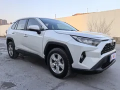 2022 Toyota RAV4 2.0L CVT 2WD Urban, белый — фото 3