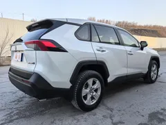 2022 Toyota RAV4 2.0L CVT 2WD Urban, белый — фото 4