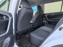 2022 Toyota RAV4 2.0L CVT 2WD Urban, белый — фото 9