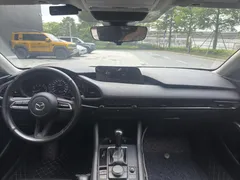 2021 Mazda Mazda3 2.0L AT, белый — фото 10